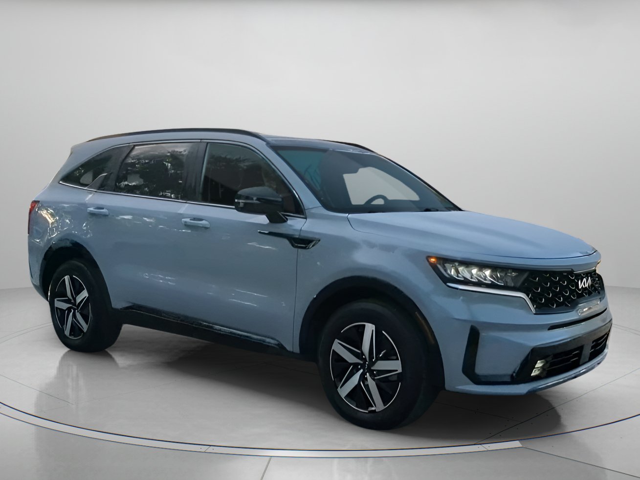 Used 2022 Kia Sorento EX w/ Panoramic Sunroof Package FWD image 36