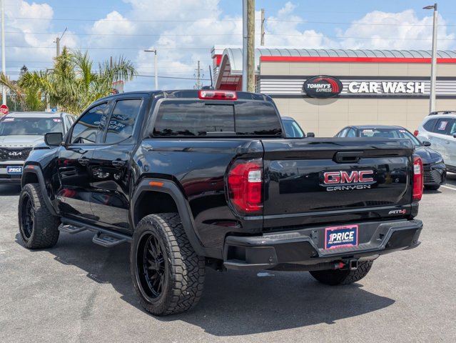 Used 2024 GMC Canyon AT4 w/ AT4 Premium Package image 5
