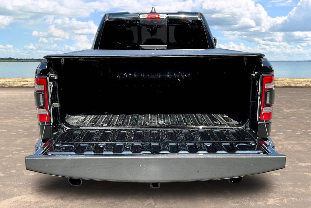 Used 2020 RAM 1500 Big Horn AWD/4WD image 9