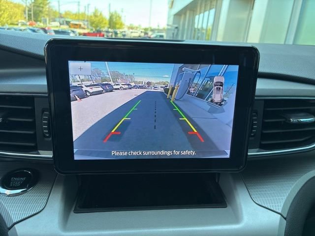 Certified 2023 Ford Explorer XLT w/ Equipment Group 202A AWD/4WD image 25