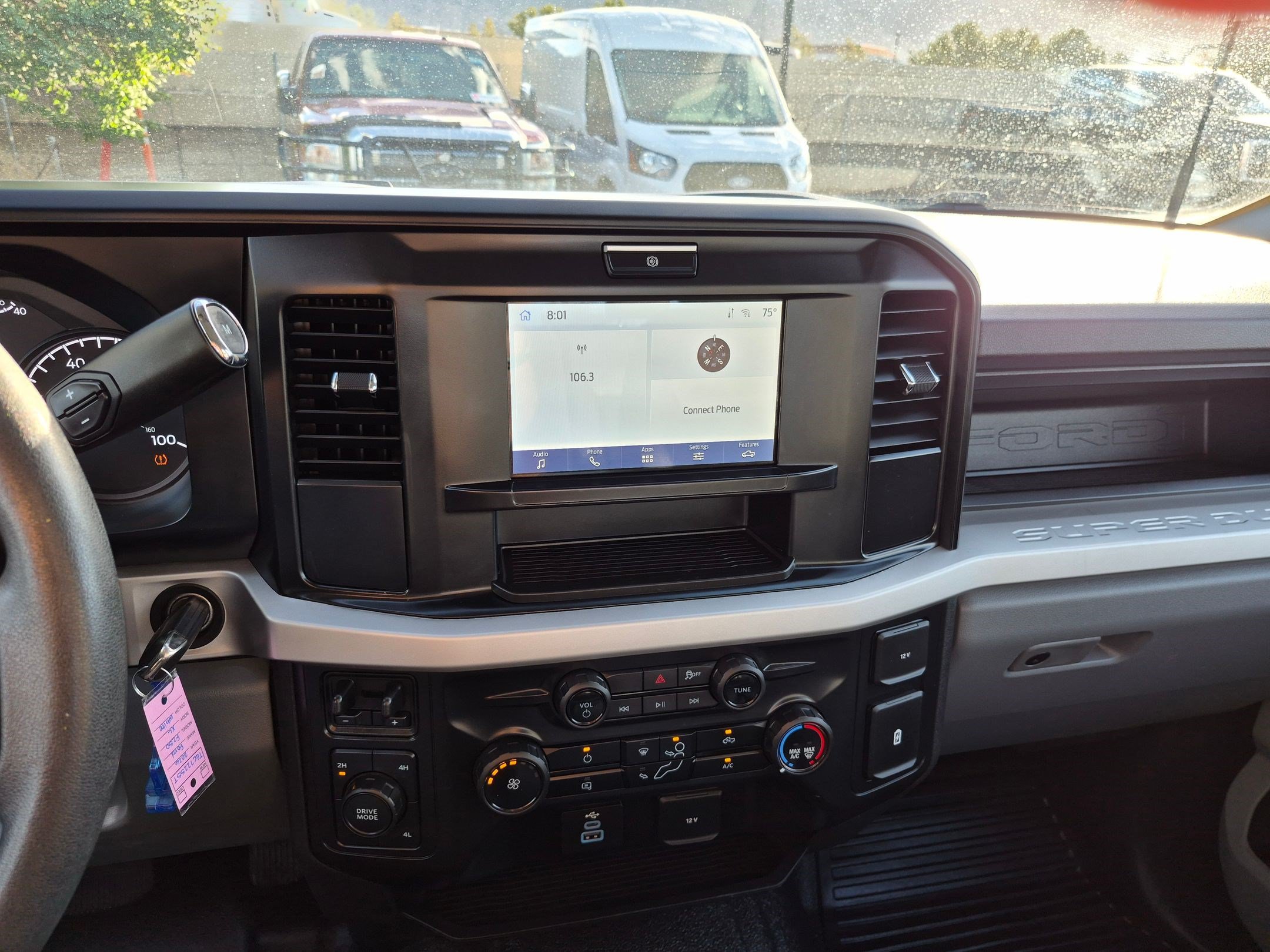 Certified 2026 Ford F250 XL AWD/4WD image 26