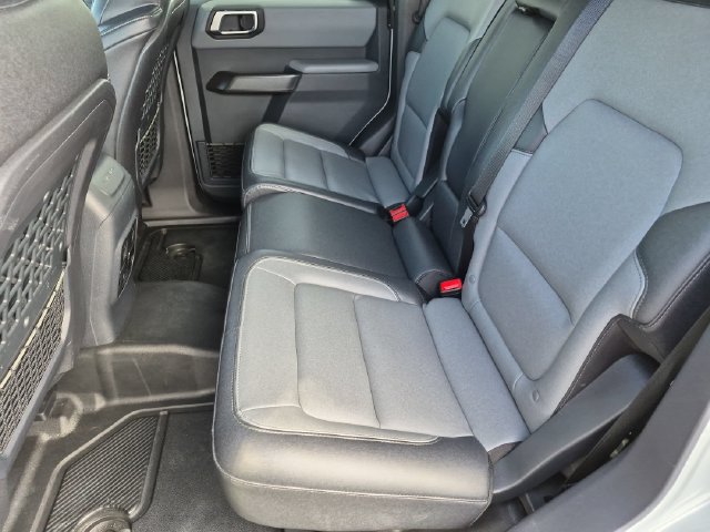 Certified 2024 Ford Bronco Everglades AWD/4WD image 18