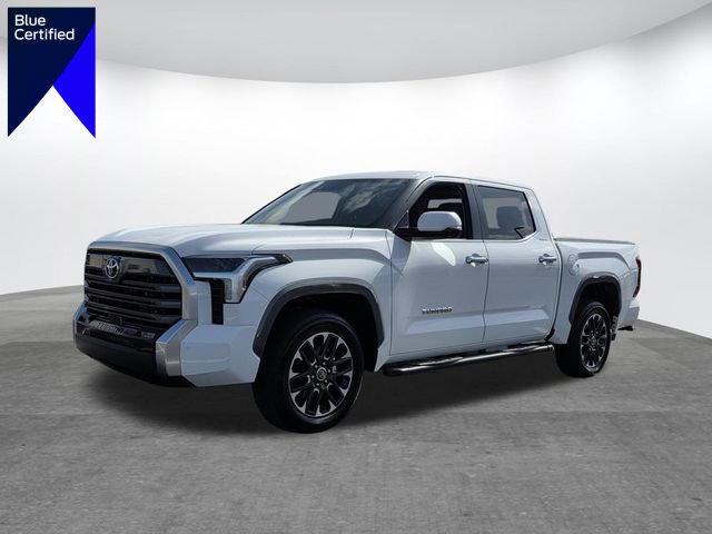 Used 2024 Toyota Tundra Limited w/ Power Package image 1