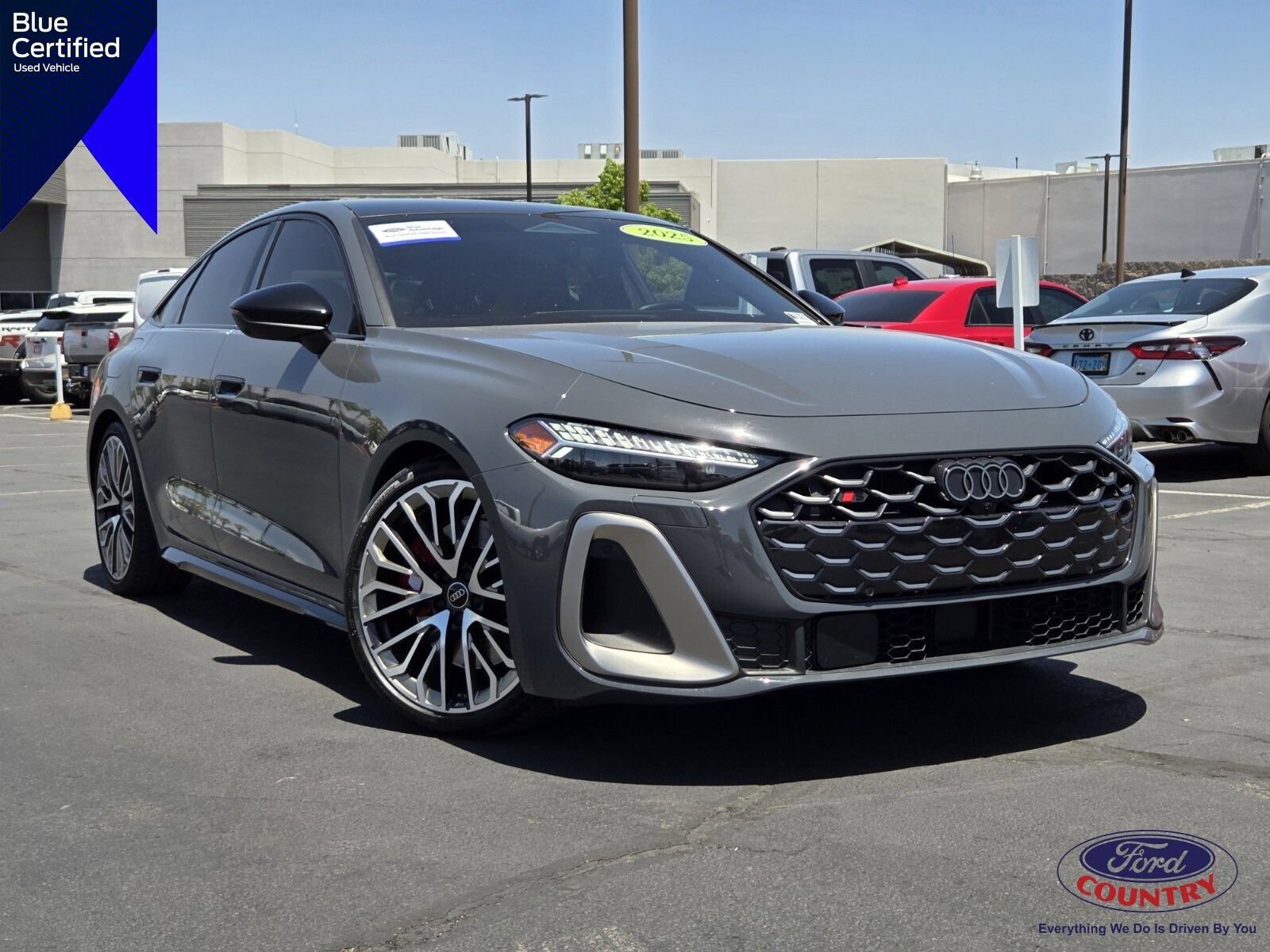 Used 2025 Audi S5 Prestige