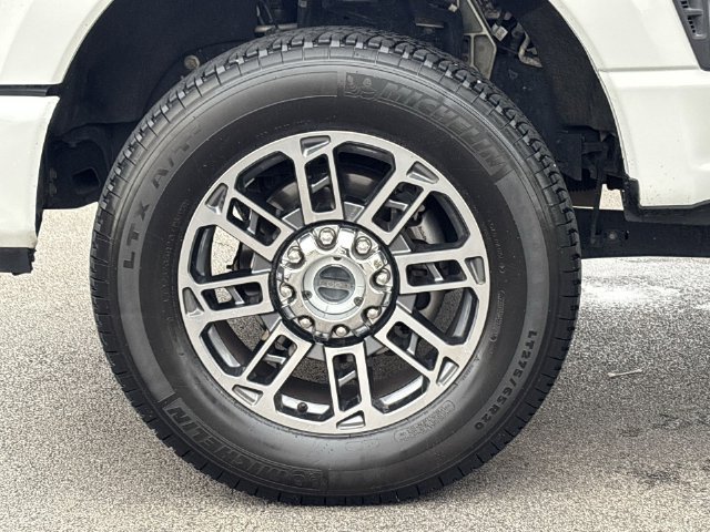 Certified 2024 Ford F350 Limited w/ FX4 Off-Road Package AWD/4WD image 18