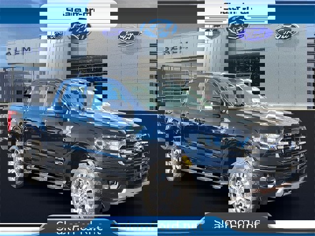 Certified 2023 Ford Ranger Lariat w/ FX4 Off-Road Package image 1