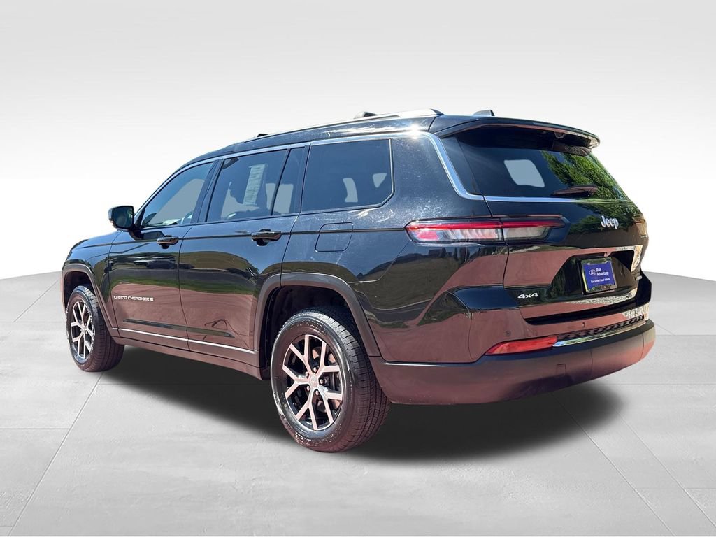 Used 2024 Jeep Grand Cherokee L Limited w/ Luxury Tech Group II AWD/4WD image 6