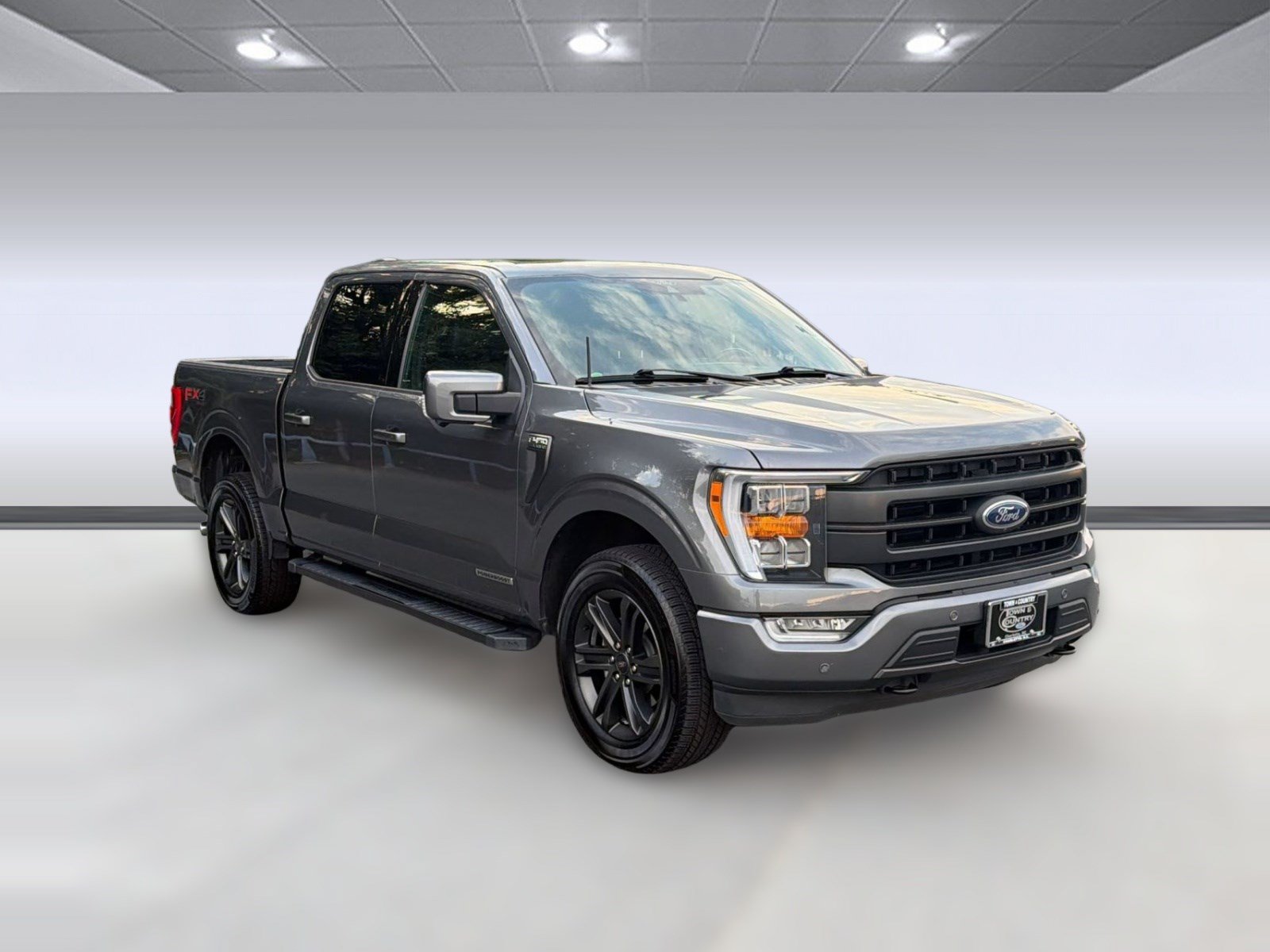 Certified 2021 Ford F150 Lariat AWD/4WD image 7
