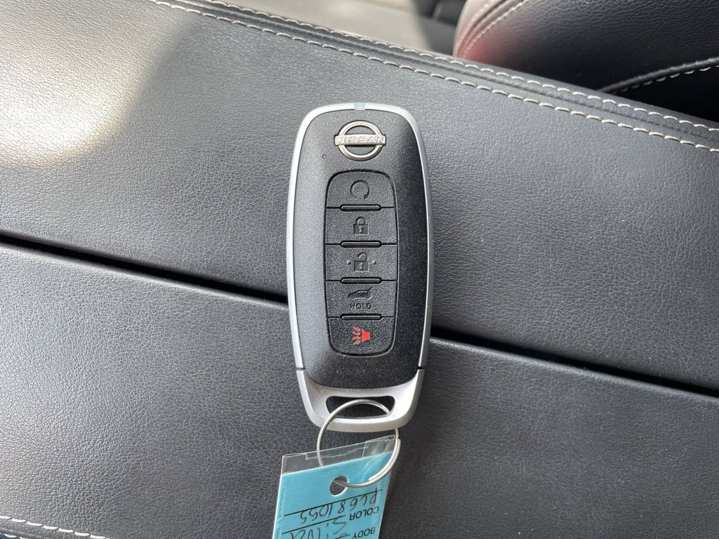Used 2023 Nissan Rogue SL w/ SL Premium Package AWD/4WD image 24
