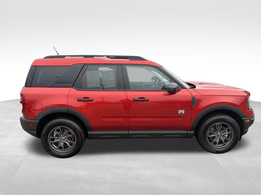 Certified 2023 Ford Bronco Sport Big Bend w/ Convenience Package image 10