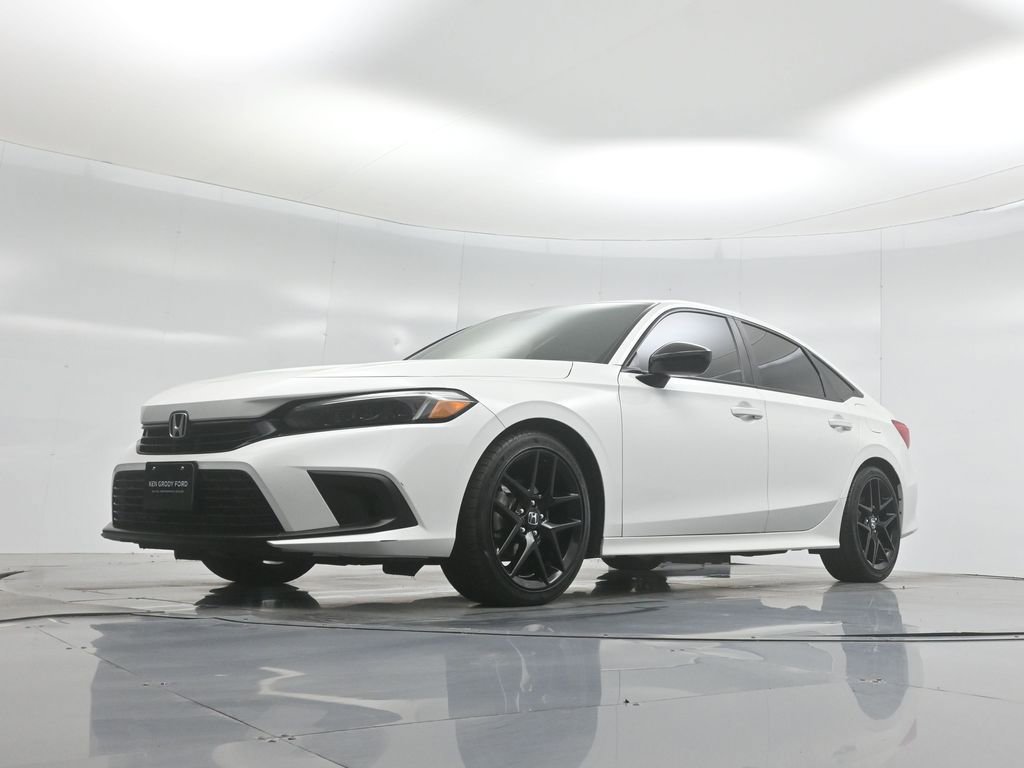 Used 2024 Honda Civic Sport image 43