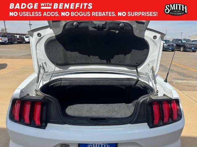 Certified 2021 Ford Mustang Premium RWD image 20