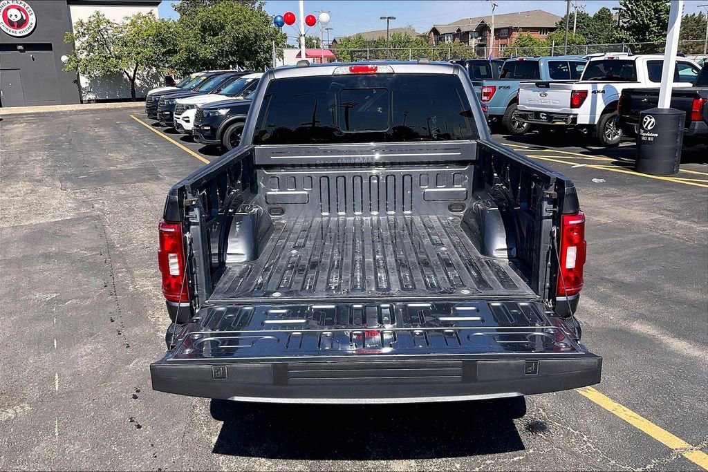 Certified 2023 Ford F150 XLT w/ Equipment Group 302A High AWD/4WD image 27