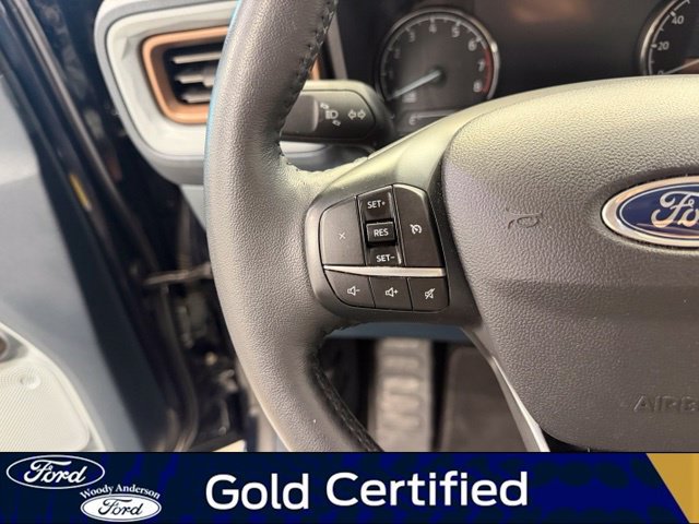 Certified 2022 Ford Maverick Lariat w/ Equipment Group 500A Standard AWD/4WD image 11