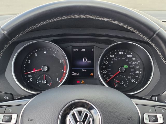 Used 2021 Volkswagen Tiguan SE R-Line image 12