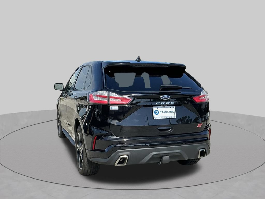 Certified 2023 Ford Edge ST AWD/4WD image 7