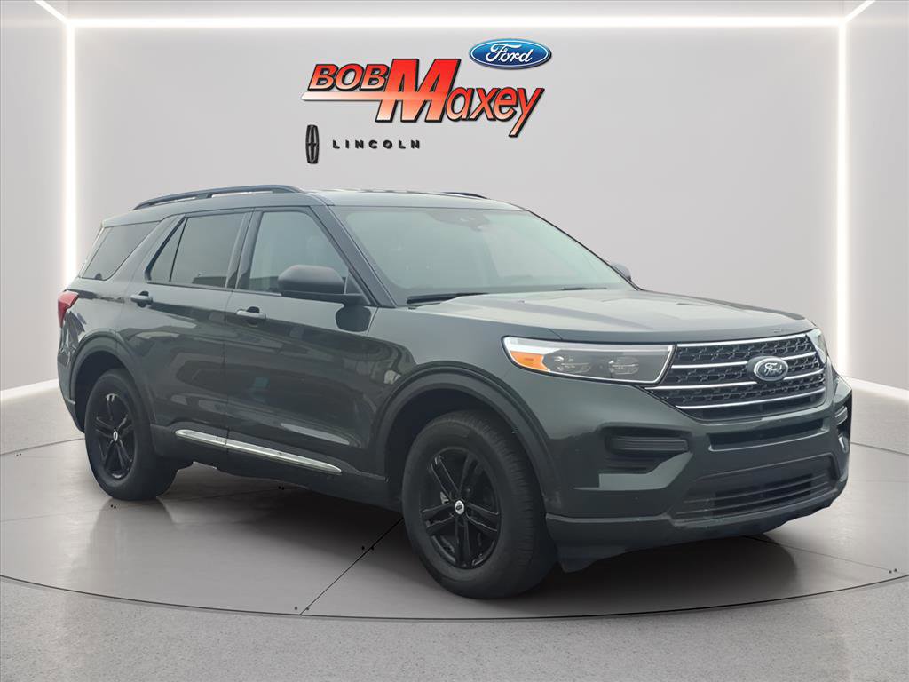 Certified 2023 Ford Explorer XLT image 5