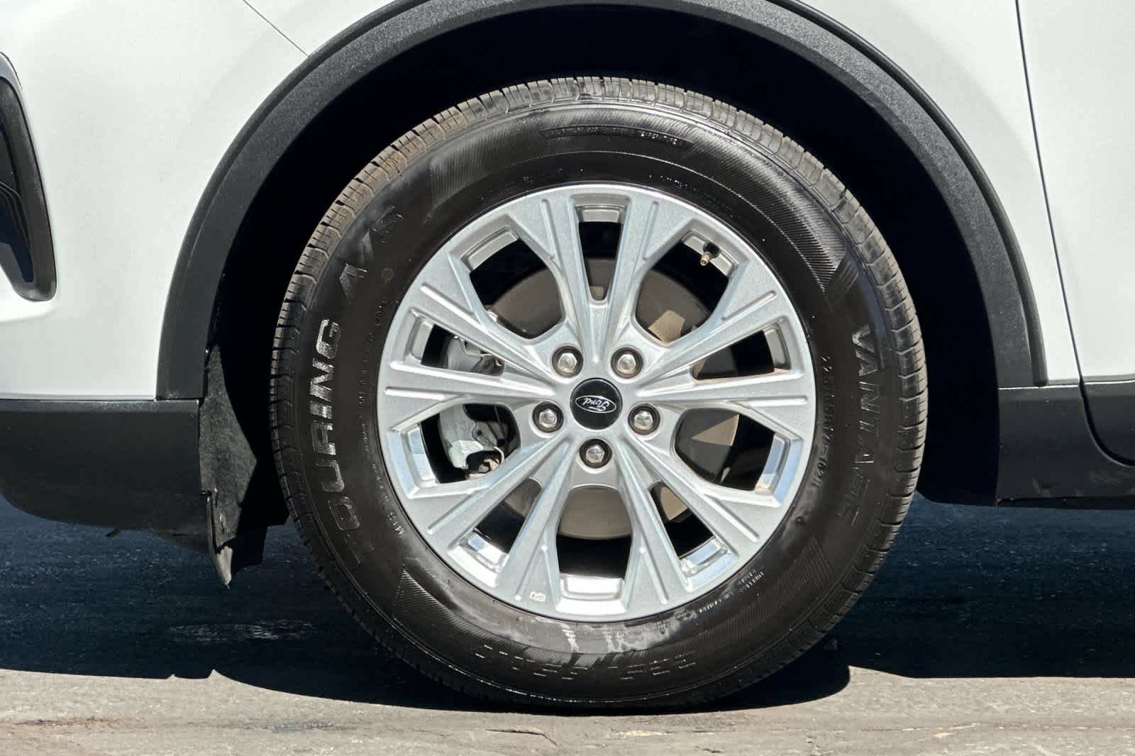 Certified 2024 Ford Escape Active FWD image 27