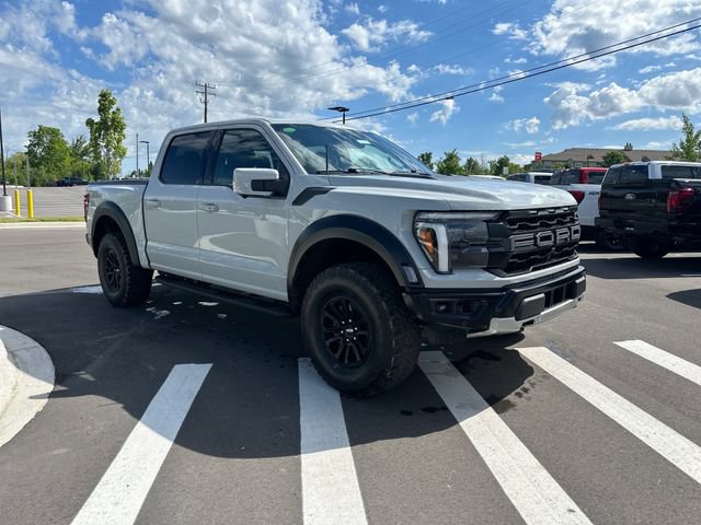 Certified 2024 Ford F150 Raptor AWD/4WD image 7