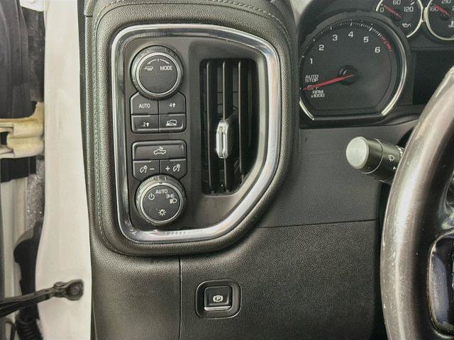 Used 2021 Chevrolet Silverado 1500 LT AWD/4WD image 10