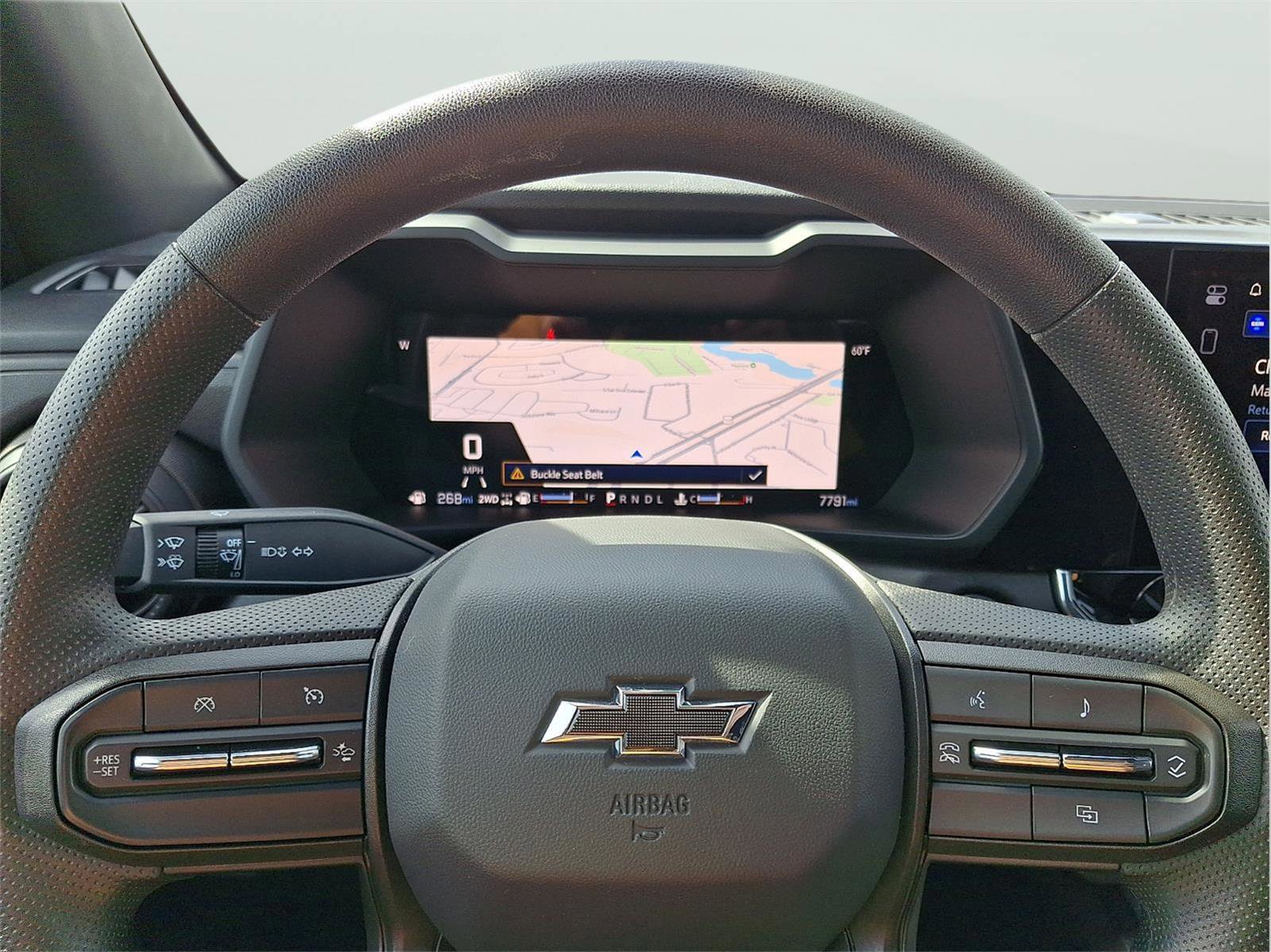 Used 2025 Chevrolet Colorado Trail Boss image 43