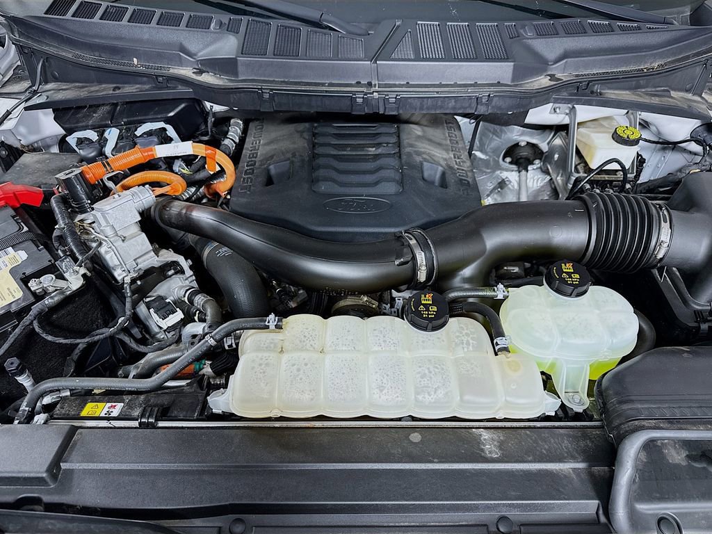 Certified 2023 Ford F150 XLT w/ Equipment Group 302A High image 32