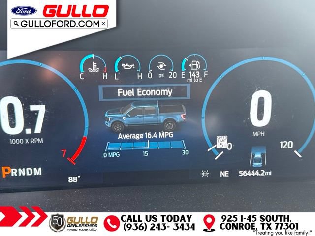 Certified 2023 Ford F150 Tremor w/ Equipment Group 402A High AWD/4WD image 11