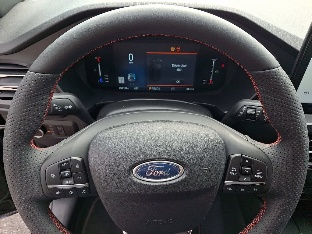 Certified 2023 Ford Escape ST-Line w/ Tech Pack #1 AWD/4WD image 20