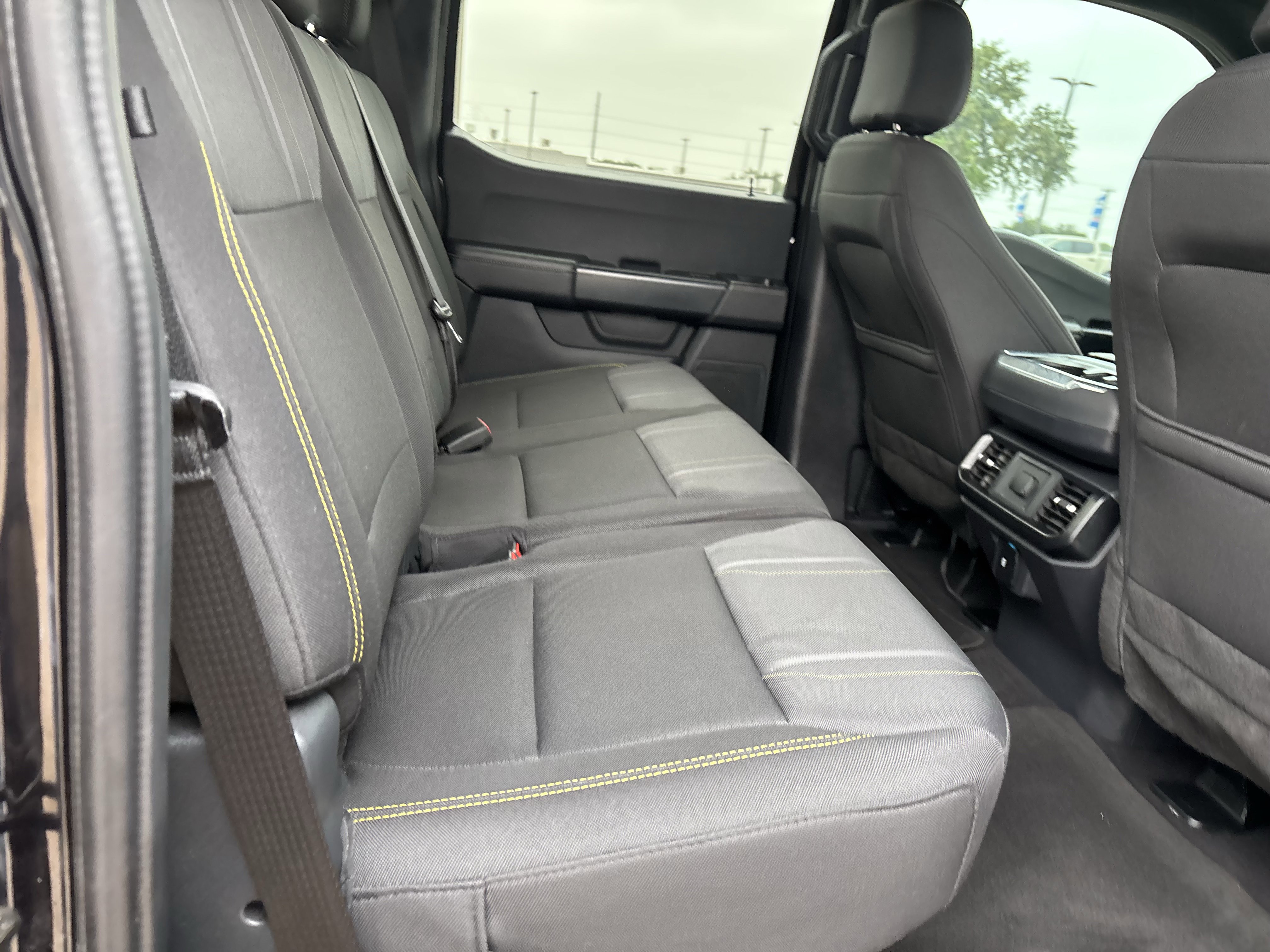 Certified 2024 Ford F150 STX RWD image 19