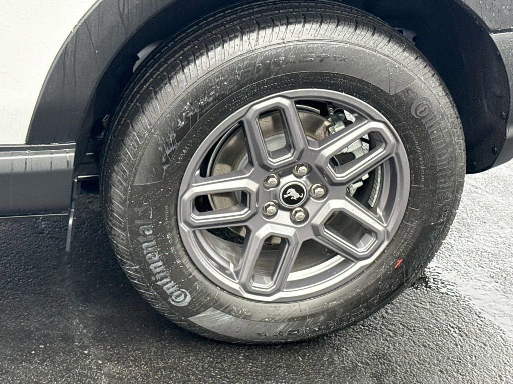 Certified 2025 Ford Bronco Sport Big Bend w/ Convenience Package image 31