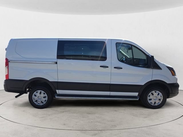 Certified 2024 Ford Transit 250 Low Roof w/ Exterior Upgrade Package RWD image 6
