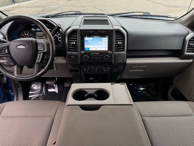 Certified 2018 Ford F150 XLT w/ Equipment Group 302A Luxury AWD/4WD image 7