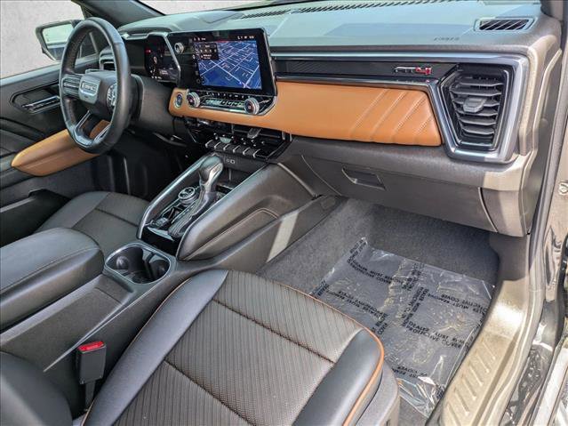 Used 2024 GMC Canyon AT4 w/ AT4 Premium Package image 22