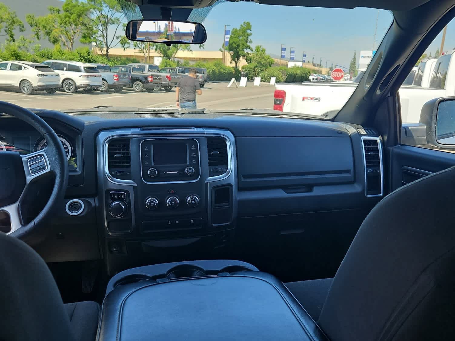 Used 2024 RAM 1500 Classic Warlock image 10