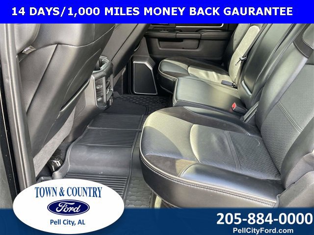 Used 2024 RAM 3500 Laramie w/ Night Edition image 26