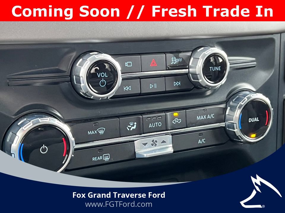 Certified 2025 Ford F150 XLT w/ Equipment Group 301A Standard AWD/4WD image 27