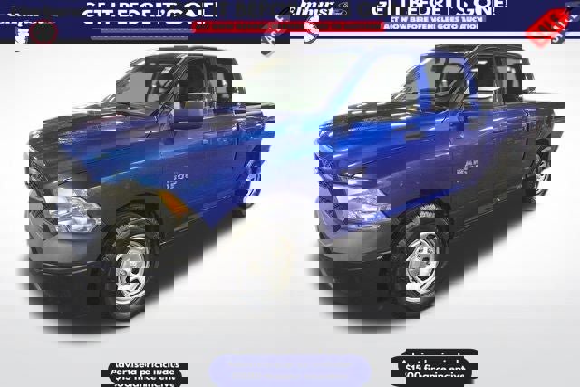 Used 2017 RAM 1500 Tradesman w/ Popular Equipment Group