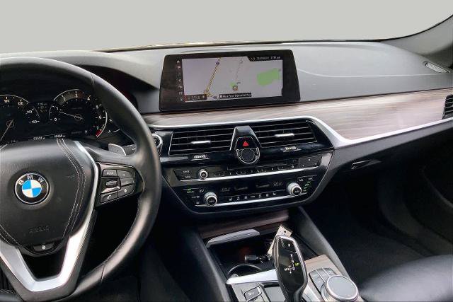 Used 2017 BMW 540i xDrive AWD/4WD image 7
