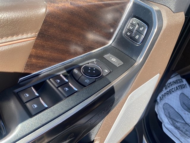 Certified 2022 Ford F150 King Ranch w/ Equipment Group 601A High image 22