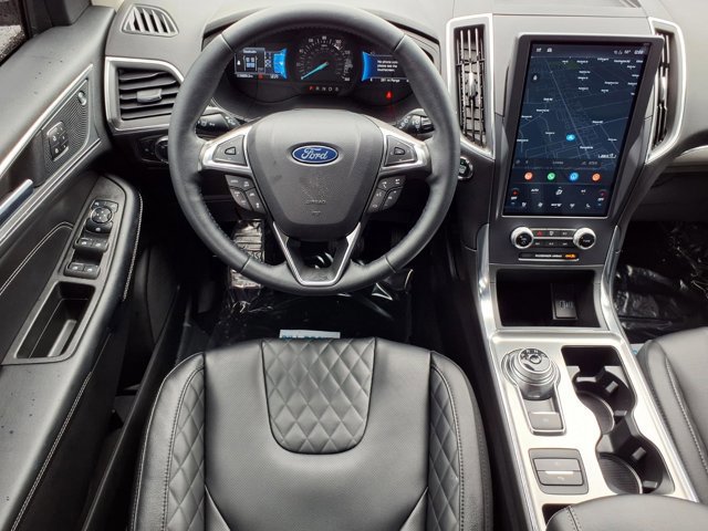 Certified 2024 Ford Edge Titanium w/ Equipment Group 301A image 8
