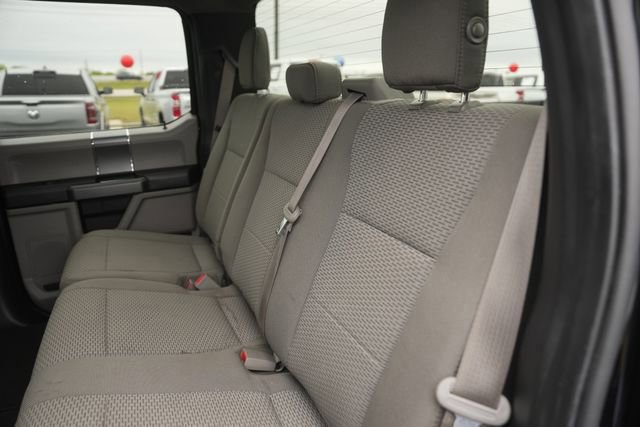 Certified 2019 Ford F150 XLT w/ Equipment Group 301A Mid image 13