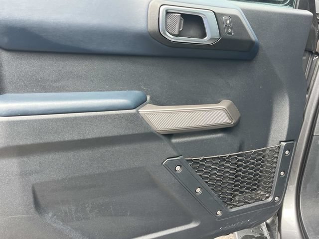 Certified 2022 Ford Bronco Outer Banks AWD/4WD image 28