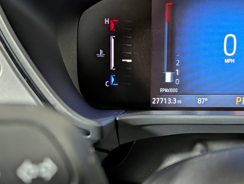 Certified 2025 Ford Escape ST-Line FWD image 20