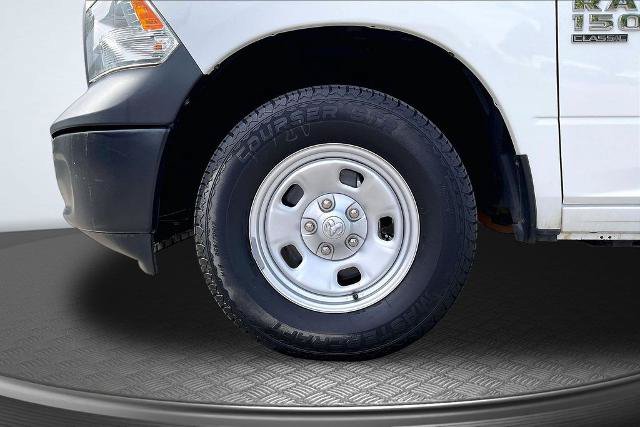 Used 2019 RAM 1500 Tradesman w/ Protection Group AWD/4WD image 9