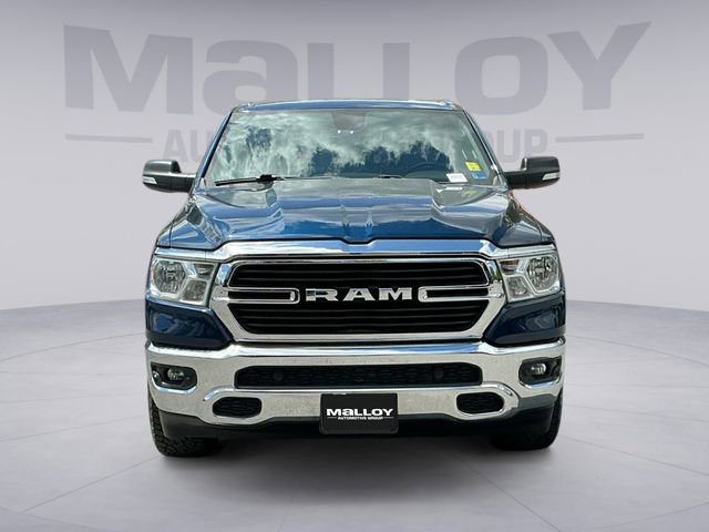 Used 2021 RAM 1500 Big Horn AWD/4WD image 8