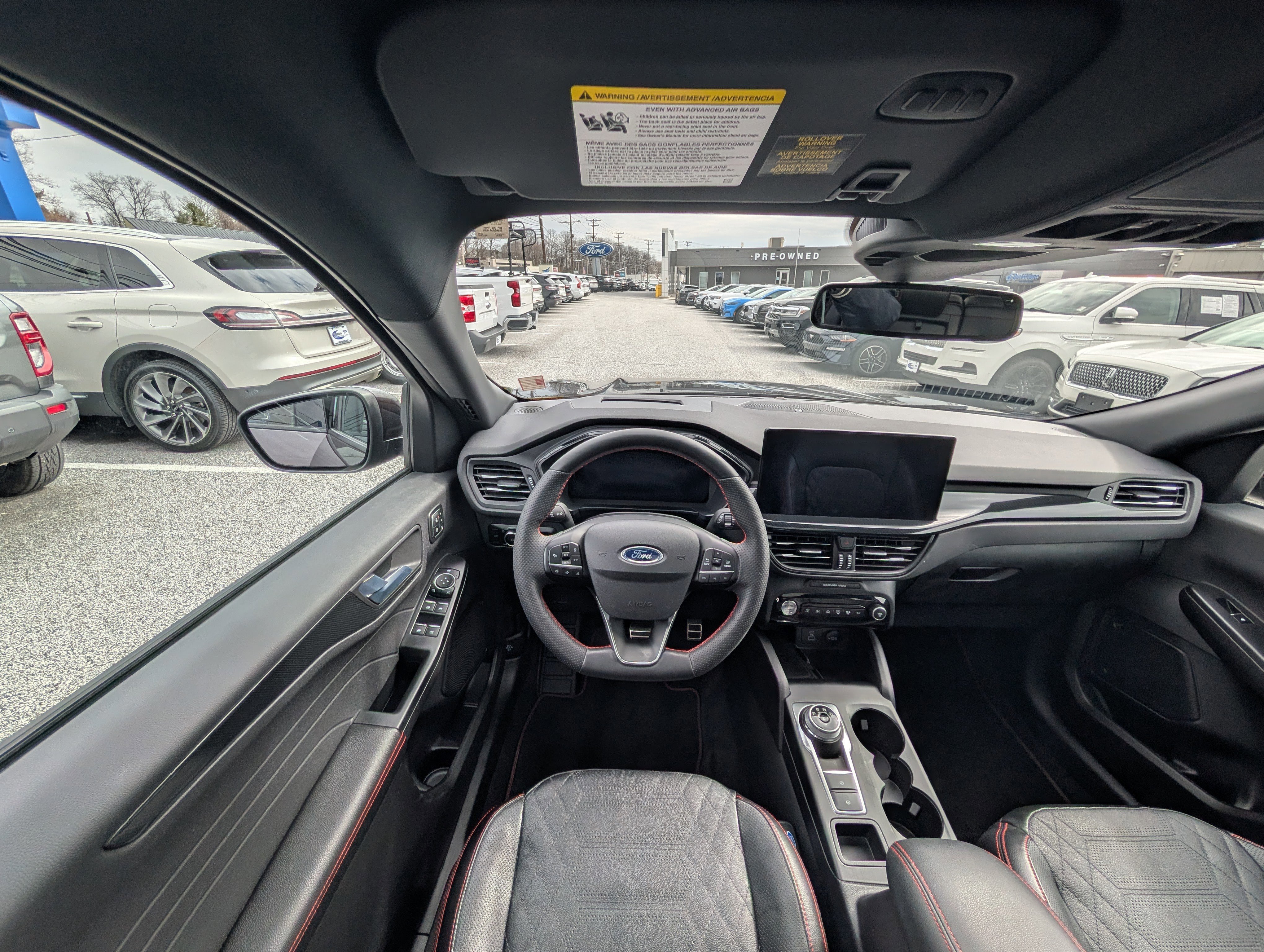 Certified 2023 Ford Escape ST-Line Elite w/ Premium Technology Package image 19