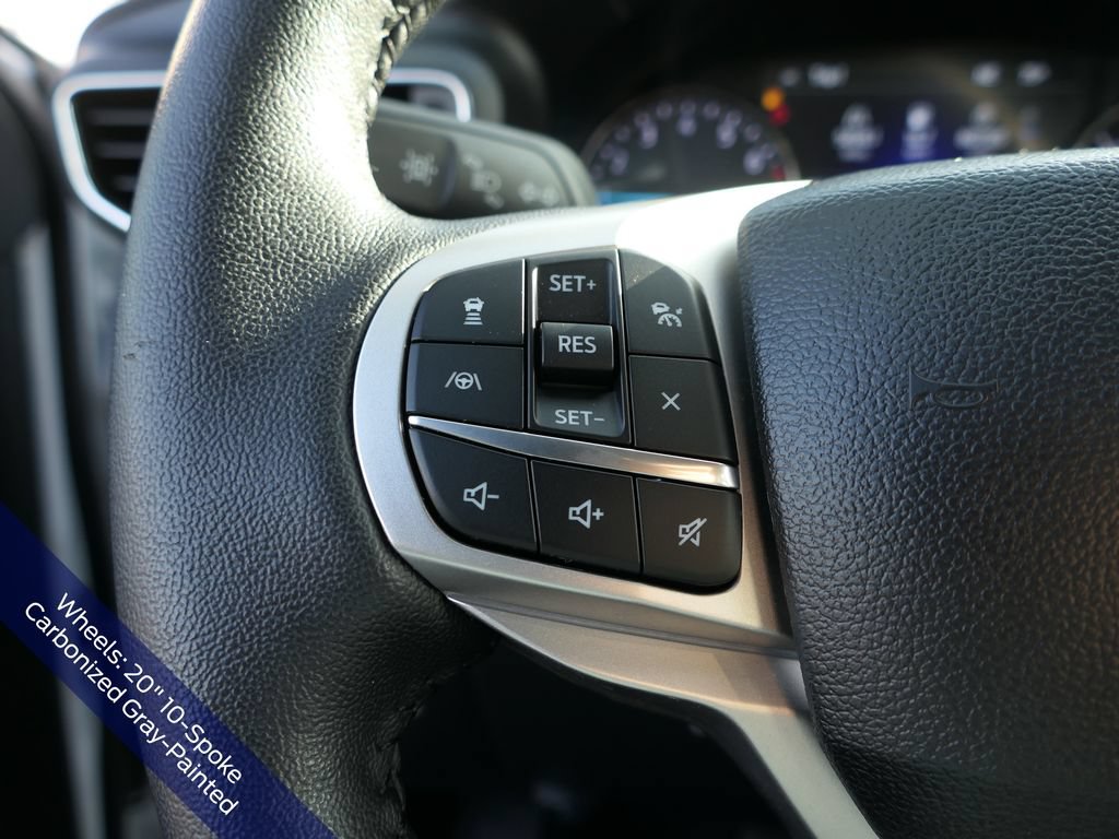 Certified 2024 Ford Explorer XLT w/ Equipment Group 202A RWD image 16