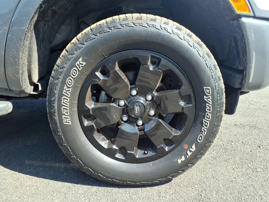 Certified 2023 Ford Ranger XLT w/ Equipment Group 302A High AWD/4WD image 9