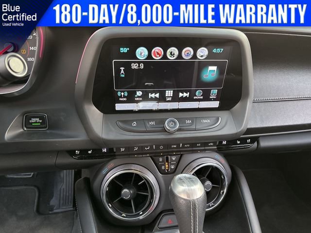 Used 2017 Chevrolet Camaro LT image 25