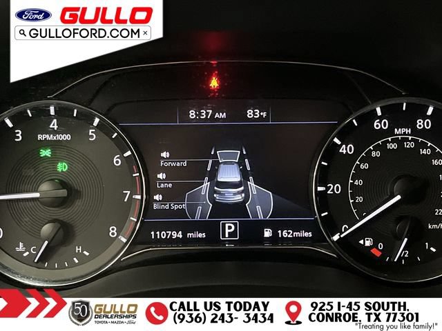 Used 2021 INFINITI QX80 Luxe RWD image 25
